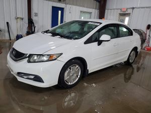 Honda Civic HF 1.8L 4 2013