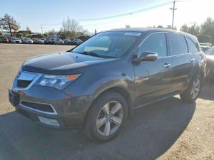 Acura MDX TECHNOLOGY 3.7L 6 2012