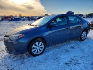 Toyota Corolla L 1.8L 4 2015