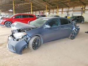 Toyota Corolla L 1.8L 4 2015