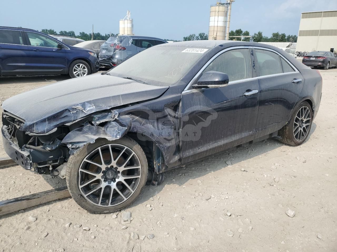 Cadillac ATS 2.0L 4 2015