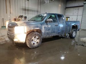 Chevrolet Silverado 1500 K1500 LT 5.3L 8 2011