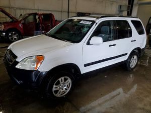 Honda CR-V EX 2.4L 4 2003