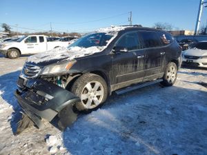 Chevrolet Traverse LTZ 3.6L 6 2013