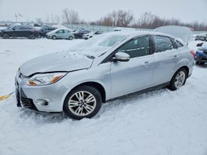 Ford Focus SEL 2.0L 4 2012