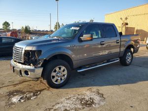 Ford F-150 SUPERCREW 5.0L 8 2011
