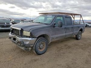 Ford F-350 SRW SUPER DUTY 7.3L 8 2002
