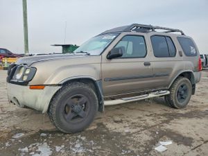 Nissan Xterra XE 3.3L 6 2004
