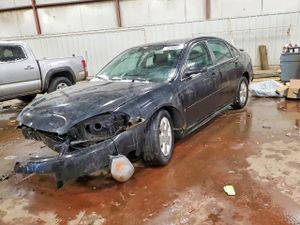 Chevrolet Impala 1LT 3.5L 6 2009