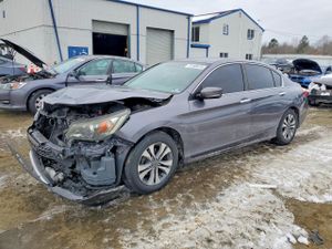 Honda Accord LX 2.4L 4 2015