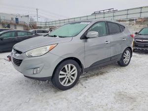 Hyundai Tucson GLS 2.4L 4 2012
