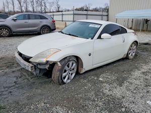 Nissan 350Z COUPE 3.5L 6 2005
