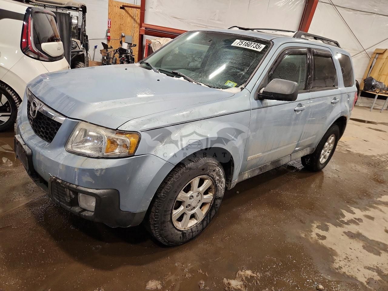 Mazda Tribute S 3.0L 6 2008