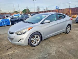 Hyundai Elantra 1.8L 4 2013