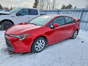 Toyota Corolla LE 1.8L 4 2020