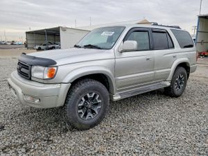 Toyota 4Runner LIMITED 3.4L 6 1999