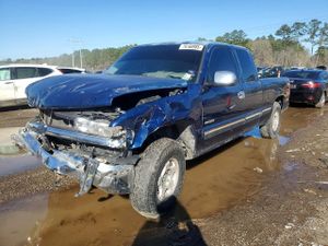 Chevrolet Silverado 1500 K1500 4.8L 8 2002