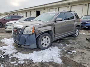 GMC Terrain SLT 2.4L 4 2012