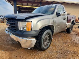 GMC Sierra C1500 4.3L 6 2009