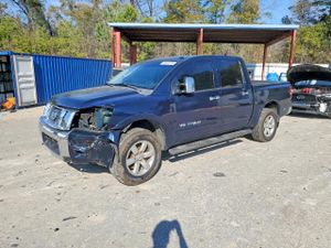 Nissan Titan XE 5.6L 8 2008