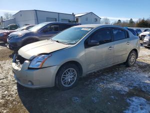 Nissan Sentra 2.0 2.0L 4 2008