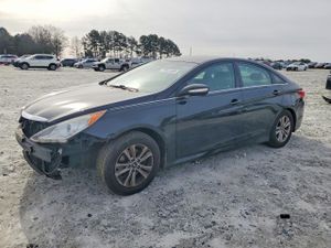 Hyundai Sonata GLS 2.4L 4 2014