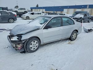 Honda Civic LX 1.7L 4 2003