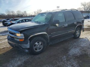Chevrolet Tahoe K1500 5.3L 8 2001