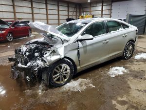 Hyundai Sonata 2.4L 4 2015