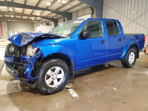 Nissan Frontier S 4.0L 6 2013