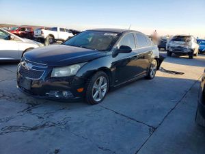 Chevrolet Cruze LT 1.4L 4 2012