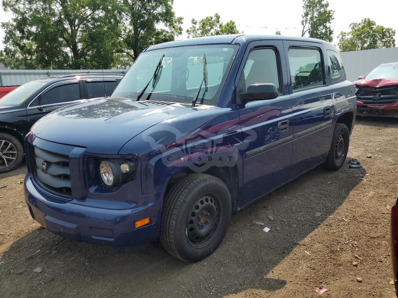 VPG MV-1 2012