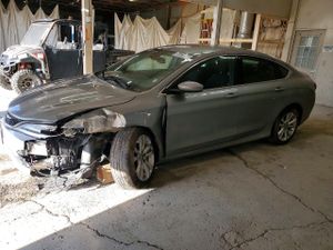 Chrysler 200 LIMITED 2.4L 4 2015