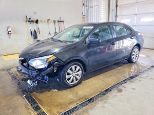 Toyota Corolla L 1.8L 4 2014