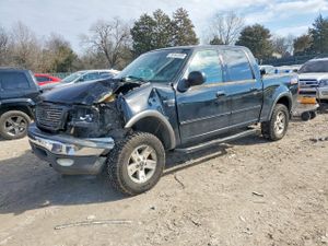 Ford F-150 SUPERCREW 5.4L 8 2002