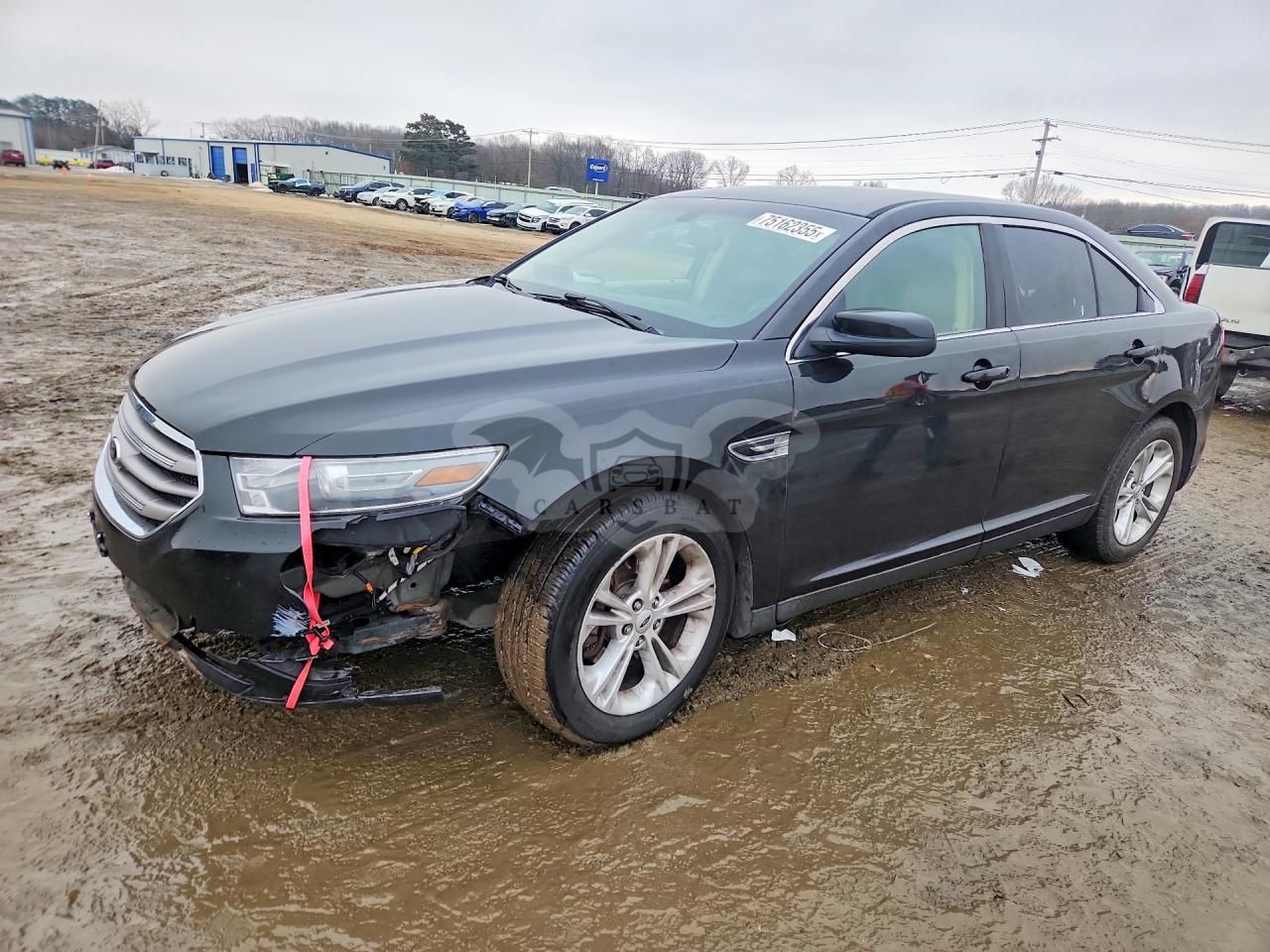 Ford Taurus SEL 3.5L 6 2013