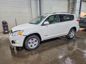 Toyota Rav4 LIMITED 2.5L 4 2012