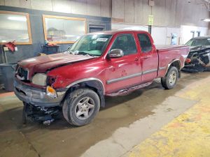 Toyota Tundra ACCESS CAB 4.7L 8 2001