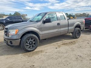 Ford F-150 SUPER CAB 5.0L 8 2013
