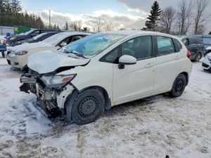 Honda Fit LX 1.5L 4 2015