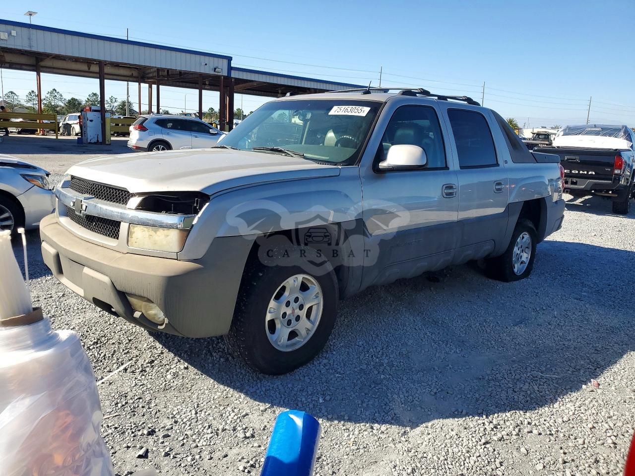 Chevrolet Avalanche K1500 5.3L 8 2005