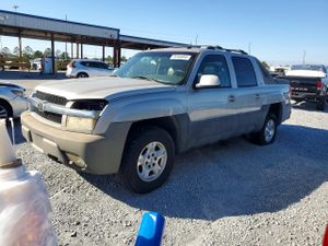 Chevrolet Avalanche K1500 5.3L 8 2005