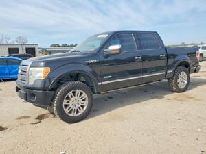 Ford F-150 SUPERCREW 3.5L 6 2012