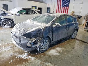 Toyota Prius 1.5L 4 2014