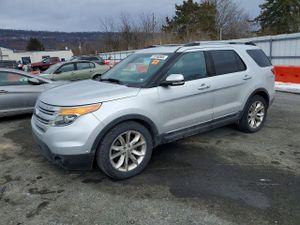Ford Explorer 3.5L 6 2015