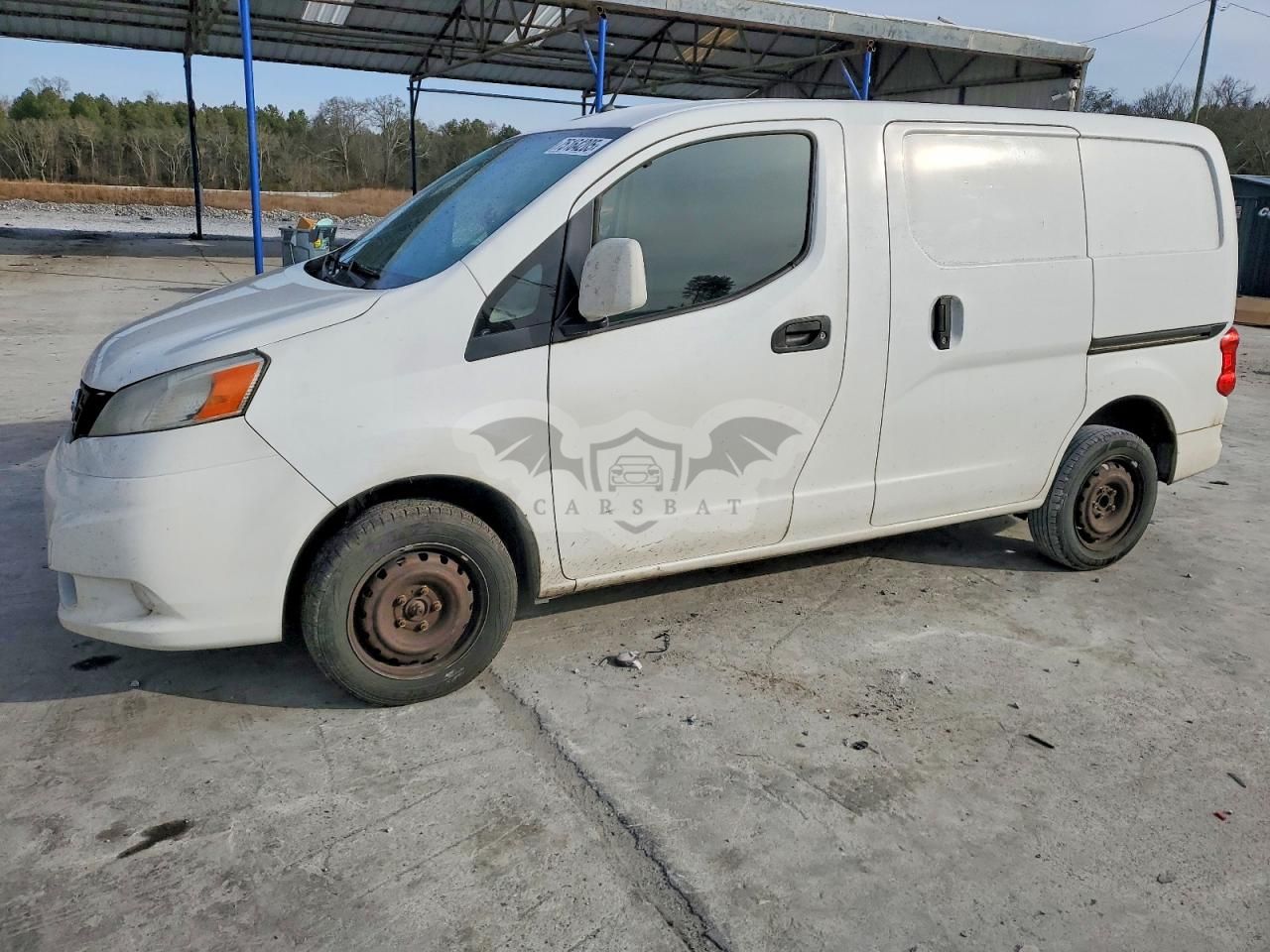 Nissan NV200 2.5S 2.0L 4 2015