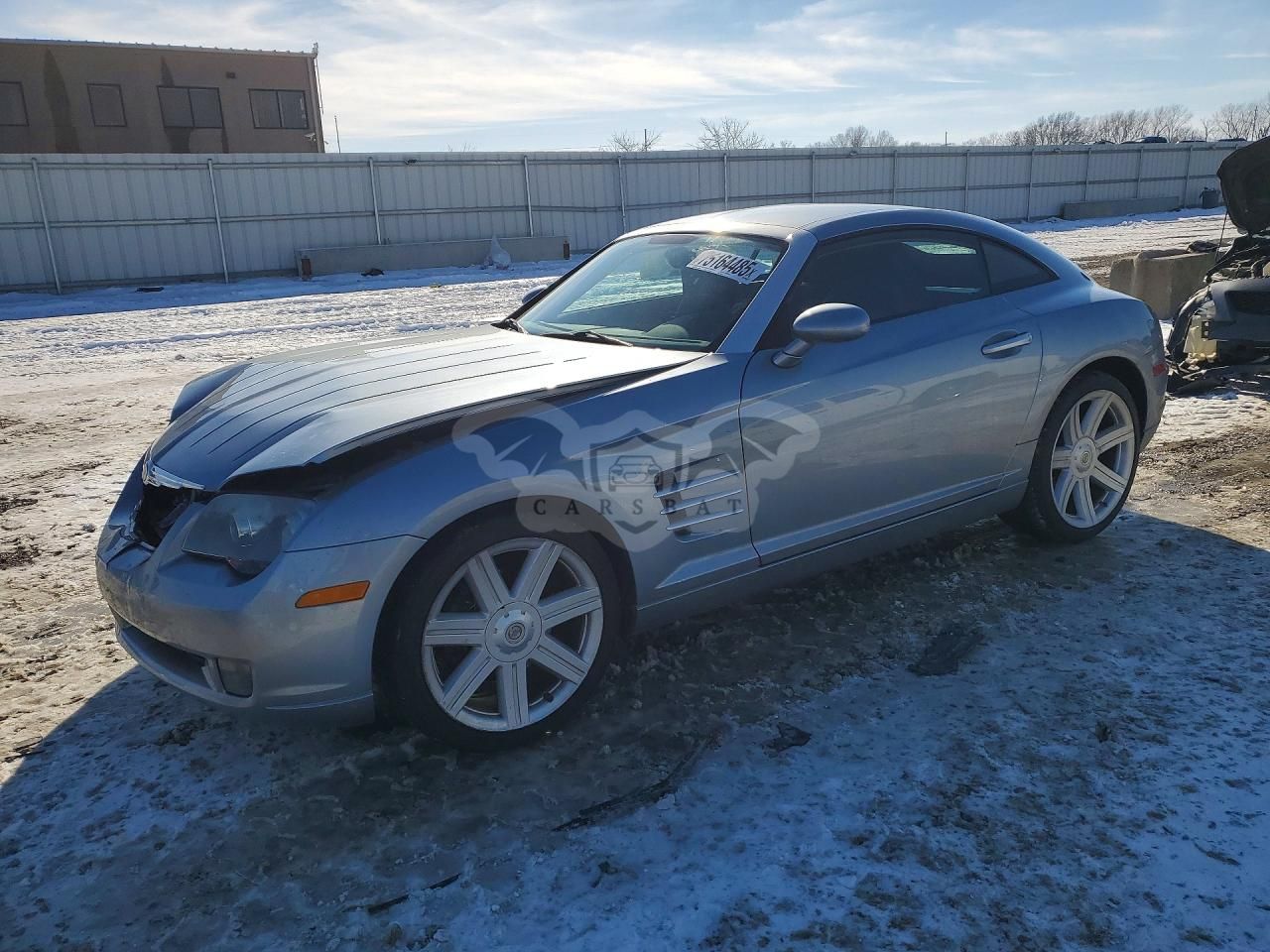 Chrysler Crossfire LIMITED 3.2L 6 2004