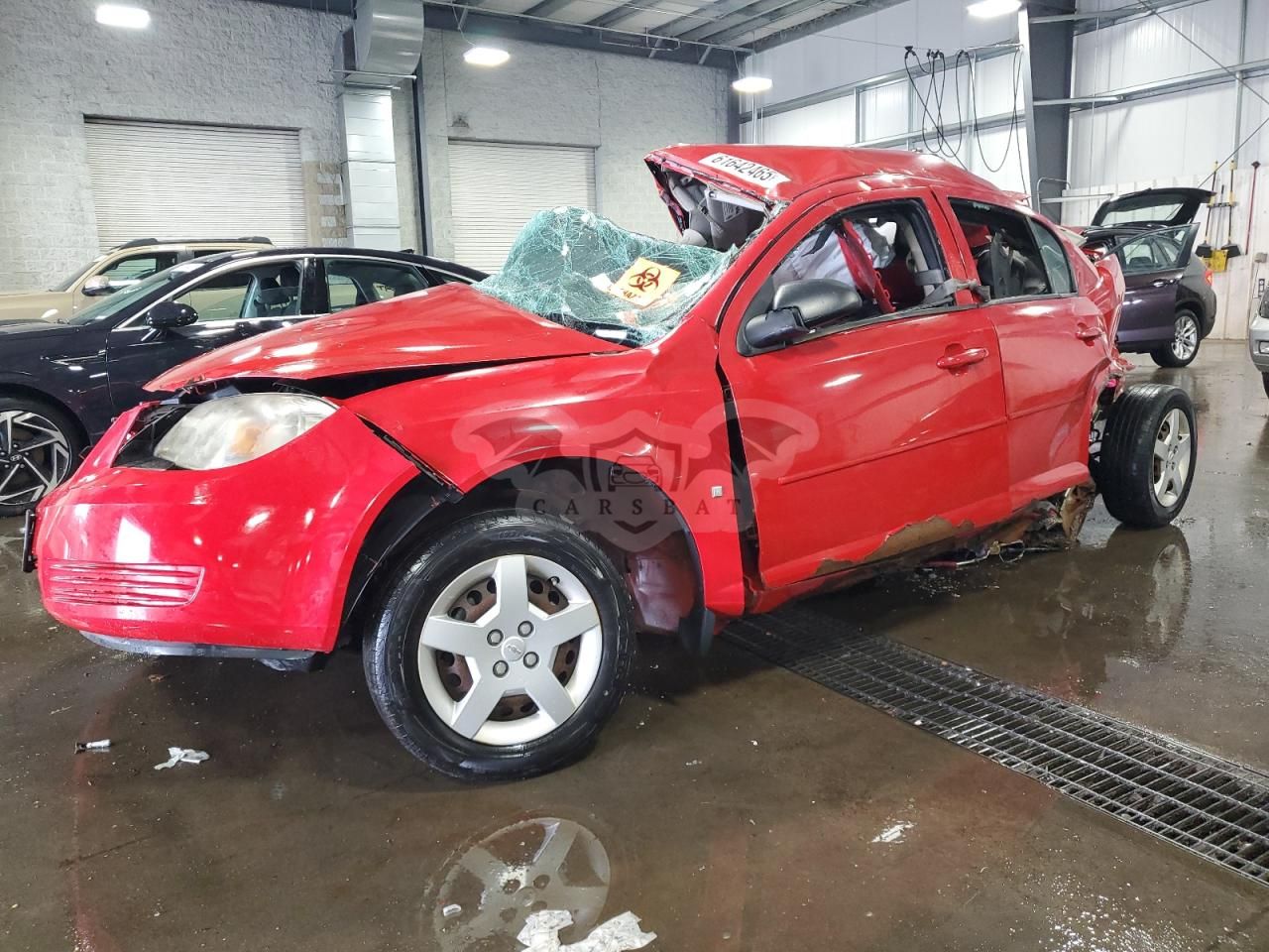 Chevrolet Cobalt LS 2.2L 4 2008