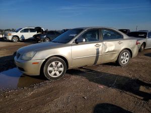 Kia Optima LX 2.4L 4 2007