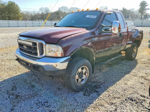 Ford F-250 SUPER DUTY 5.4L 8 2004
